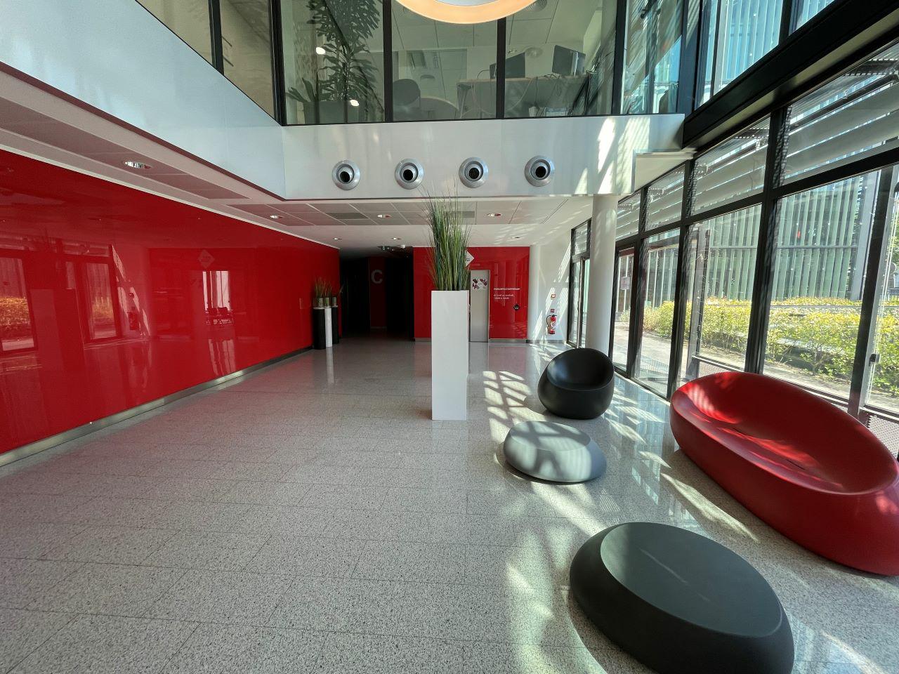 Bureau Villeurbanne 11483m² Location bureau Villeurbanne Rhône OLBUR2203140 4